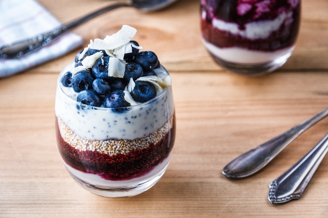 Breakfast Vegan Healthy Eat 160805