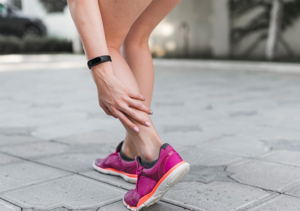 Take care of your ankles while running Ujuyjyujnyu 1024x720