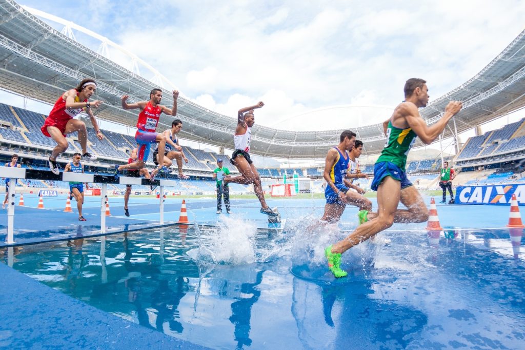 Hundreds of cyclist are taking participation Water Sport Splash Swimming Pool Runner Leisure 180869 Pxhere.com 1024x682